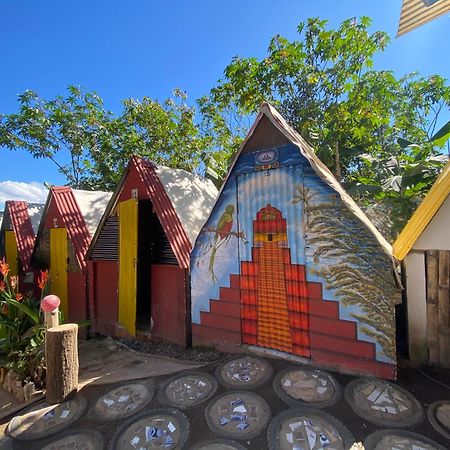 Gran Colibri Adventure Park Vandrehjem San Pedro La Laguna Eksteriør billede