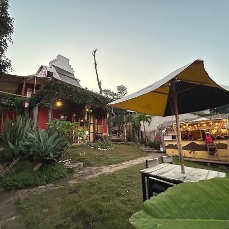 Gran Colibri Adventure Park Vandrehjem San Pedro La Laguna Eksteriør billede