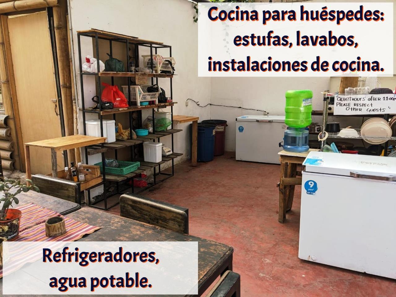 Gran Colibri Adventure Park Vandrehjem San Pedro La Laguna Eksteriør billede