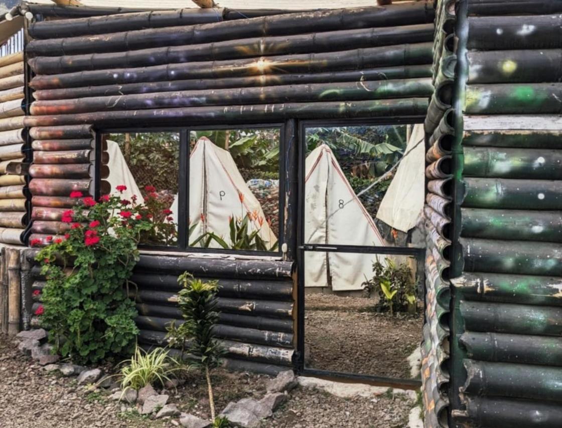 Gran Colibri Adventure Park Vandrehjem San Pedro La Laguna Eksteriør billede