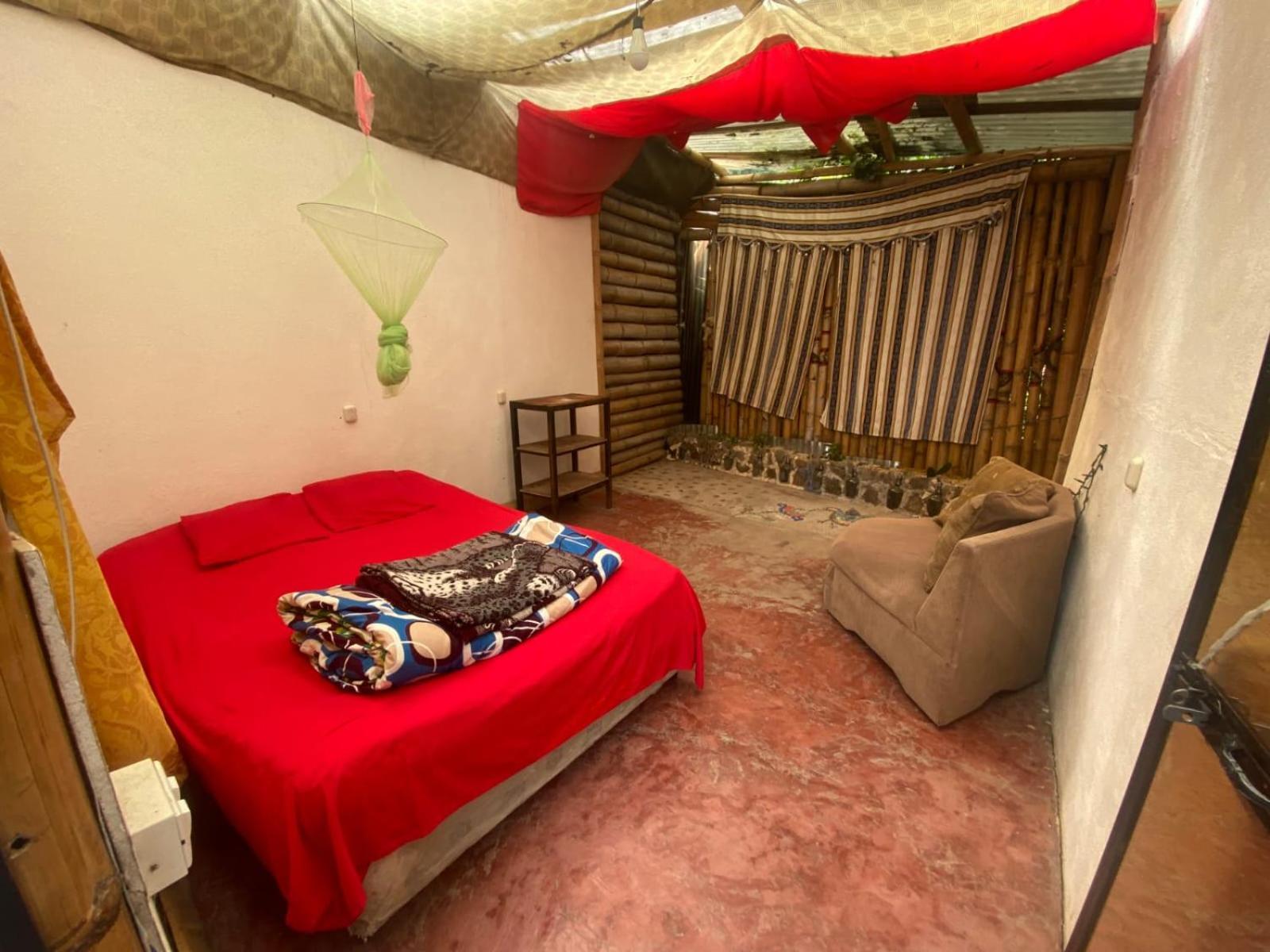 Gran Colibri Adventure Park Vandrehjem San Pedro La Laguna Eksteriør billede