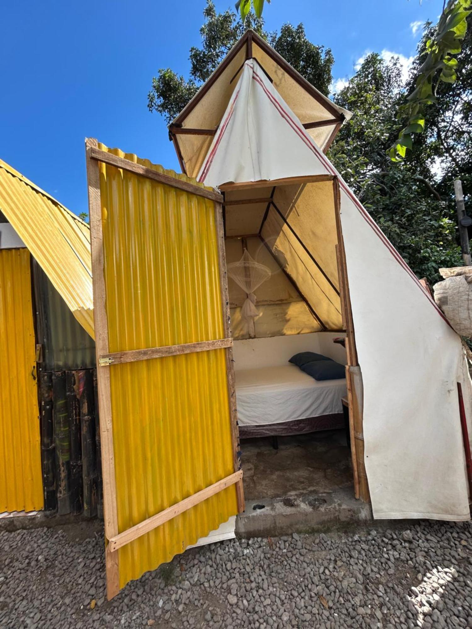 Gran Colibri Adventure Park Vandrehjem San Pedro La Laguna Eksteriør billede