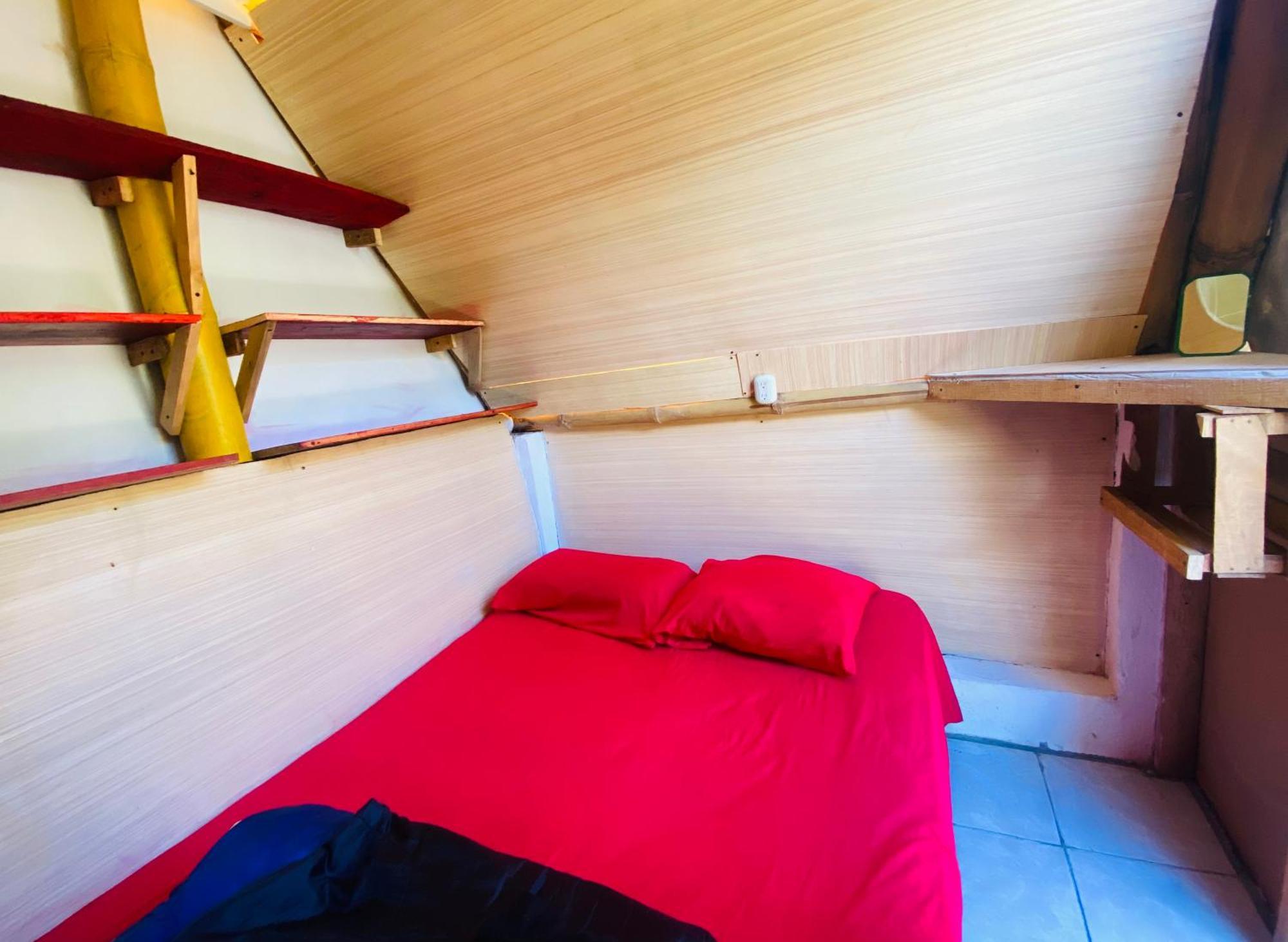 Gran Colibri Adventure Park Vandrehjem San Pedro La Laguna Eksteriør billede